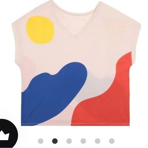 Women’s Bobo Choses Top || Size Large || Excellent Condition